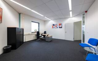 Kantoorruimte Corkstraat 46 Rotterdam