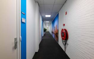 Kantoorruimte Corkstraat 46 Rotterdam