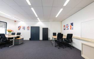 Kantoorruimte Corkstraat 46 Rotterdam