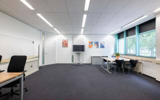 Kantoorruimte Corkstraat 46 Rotterdam