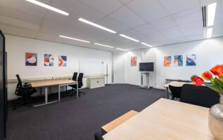 Kantoorruimte Corkstraat 46 Rotterdam