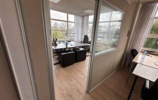 Kantoorruimte Diepenhorstlaan 2 Rijswijk