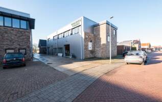 Bedrijfspand St. Victorstraat 47-49 Waddinxveen