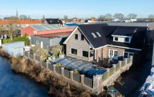 Bedrijfspand St. Victorstraat 47-49 Waddinxveen