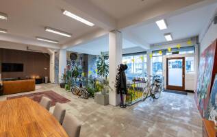 Kantoorruimte Zomerhofstraat 60 Rotterdam