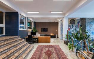 Kantoorruimte Zomerhofstraat 60 Rotterdam