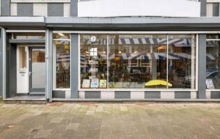 Kantoorruimte Zomerhofstraat 60 Rotterdam