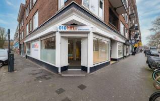 Winkelpand Pleinweg 136-138 Rotterdam