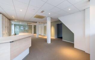 Winkelpand Pleinweg 136-138 Rotterdam