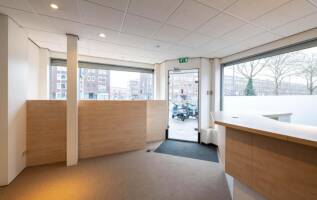 Winkelpand Pleinweg 136-138 Rotterdam