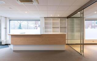 Winkelpand Pleinweg 136-138 Rotterdam
