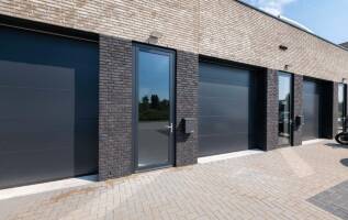 Bedrijfspand Andersonweg 207 Hellevoetsluis