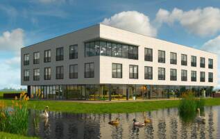 Kantoorruimte Andersonweg 406 Hellevoetsluis