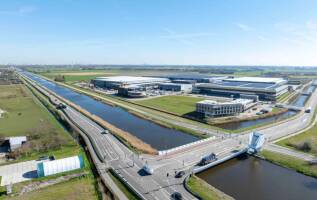 Kantoorruimte Andersonweg 406 Hellevoetsluis