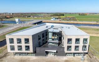 Kantoorruimte Andersonweg 406 Hellevoetsluis