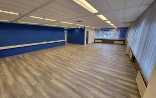 Kantoorruimte Curieweg 7 Spijkenisse