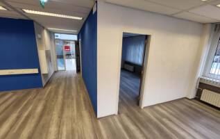Kantoorruimte Curieweg 7 Spijkenisse