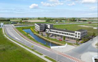 Bedrijfspand Andersonweg 218 Hellevoetsluis