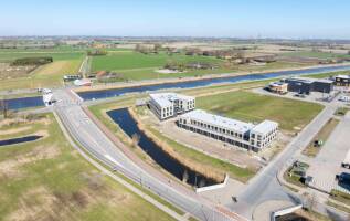Bedrijfspand Andersonweg 218 Hellevoetsluis