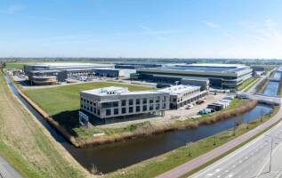Bedrijfspand Andersonweg 218 Hellevoetsluis