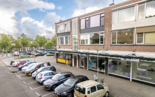 Winkelpand Van Byemontsingel 3 Pernis Rotterdam