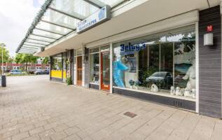 Winkelpand Van Byemontsingel 3 Pernis Rotterdam