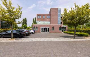 Kantoorruimte Jan Campertlaan 8 Spijkenisse