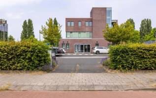 Kantoorruimte Jan Campertlaan 8 Spijkenisse