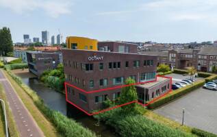 Kantoorruimte Jan Campertlaan 8 Spijkenisse