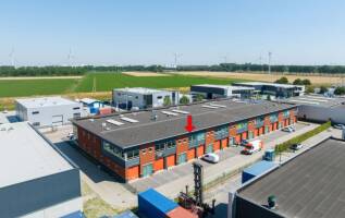 Bedrijfspand Seggelant-Noord 7d Vierpolders