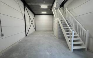 Bedrijfspand Jan van der Heijdenstraat 26S Oud-beijerland