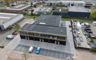 Bedrijfspand Jan van der Heijdenstraat 26S Oud-beijerland