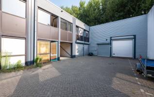 Bedrijfspand Dotterbloemstraat 5C Rotterdam