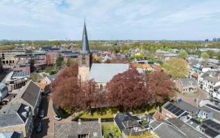 Belegging Sint Jorisplein 10 Ridderkerk