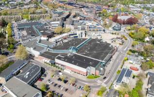 Belegging Sint Jorisplein 10 Ridderkerk
