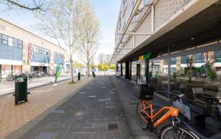Belegging Sint Jorisplein 10 Ridderkerk