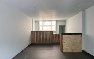 Winkelpand Laanstraat 1A Hilversum