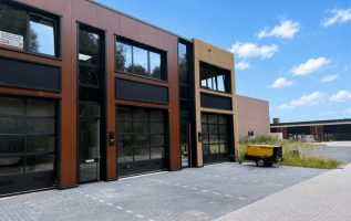 Bedrijfspand Samoaweg 41B Aalsmeer