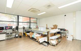 Kantoorruimte Bijsterhuizen 1120 B Nijmegen