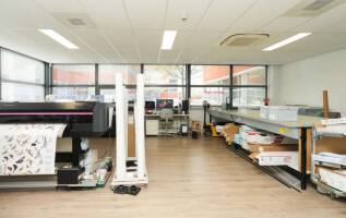 Kantoorruimte Bijsterhuizen 1120 B Nijmegen