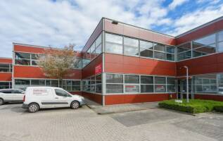 Kantoorruimte Bijsterhuizen 1120 B Nijmegen