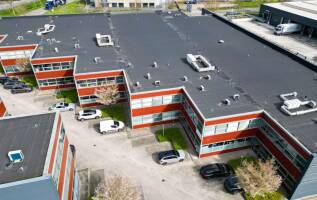 Kantoorruimte Bijsterhuizen 1120 B Nijmegen