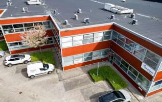 Kantoorruimte Bijsterhuizen 1120 B Nijmegen