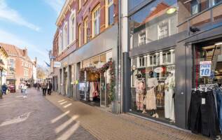 Winkelpand Lomstraat 34 Venlo