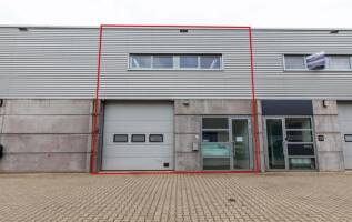 Bedrijfspand Bedrijfsweg 33 Geleen