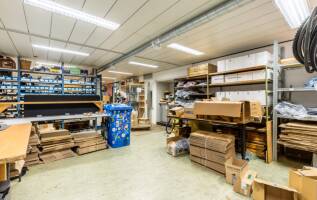 Bedrijfspand Dovenetelstraat 25 Rotterdam