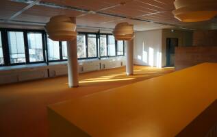 Kantoorruimte Daltonlaan 500 Utrecht