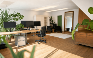Bedrijfspand Kabelweg 30 Amsterdam