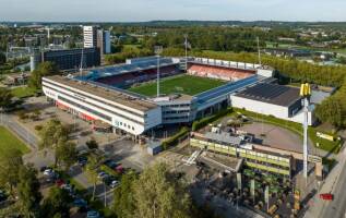 Kantoorruimte Geusseltweg 11 Maastricht