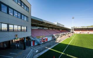 Kantoorruimte Stadionweg 70B Maastricht